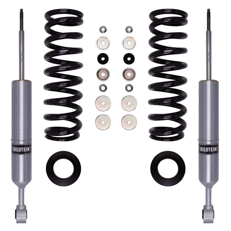 Bilstein B8 6112 Suspension Kit 07-21 Toyota Tundra