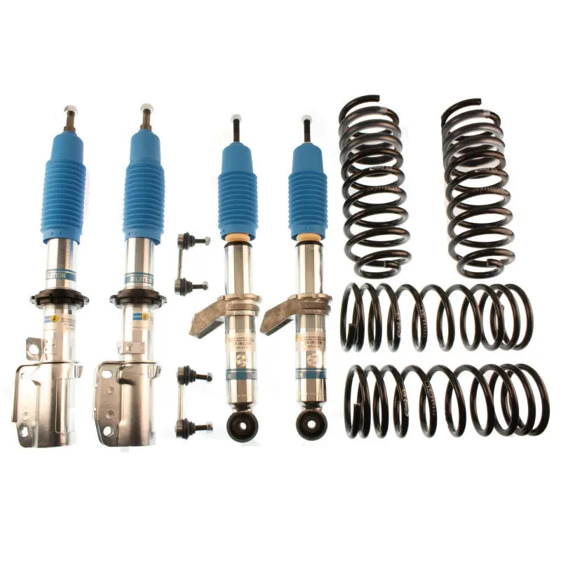 Bilstein B12 Complete Suspension Kit 1997 Porsche 911 Carrera Front and Rear