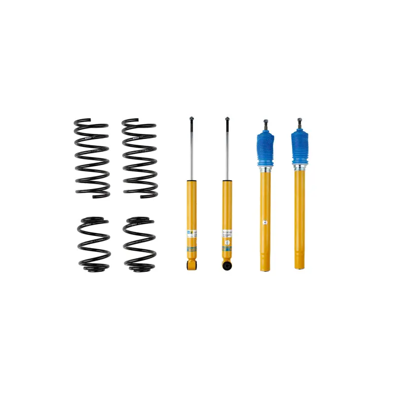 Bilstein B12 Front and Rear Suspension Kit 1992 BMW 325i Convertible