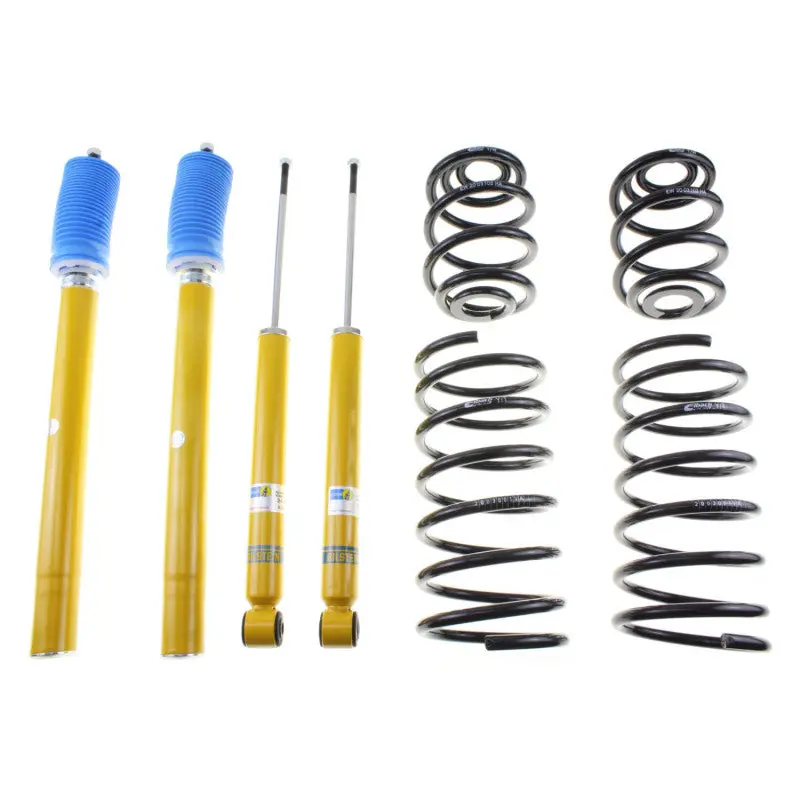Bilstein B12 Front and Rear Suspension Kit 1985 BMW 325e Base Sedan
