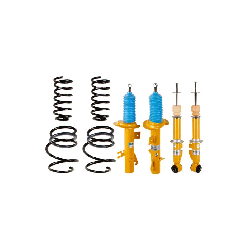 Bilstein B12 Front and Rear Suspension Kit 2008 Mini Cooper S Convertible