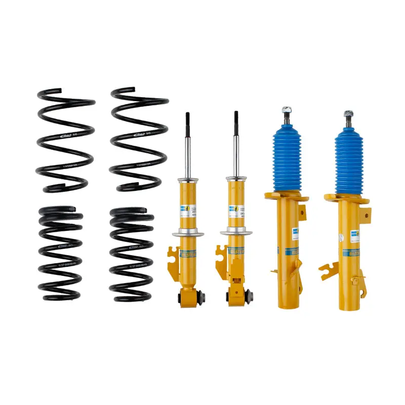 Bilstein B12 Front and Rear Suspension Kit 2008 Mini Cooper Clubman