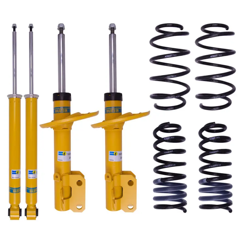 Bilstein B12 Pro-Kit Front and Rear Suspension Kit 14-19 Mazda 6