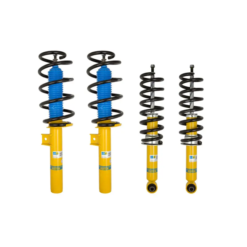 Bilstein B12 Pro-Kit Suspension Kit 11-17 BMW X3 xDrive35i L6 3.0L Front and Rear