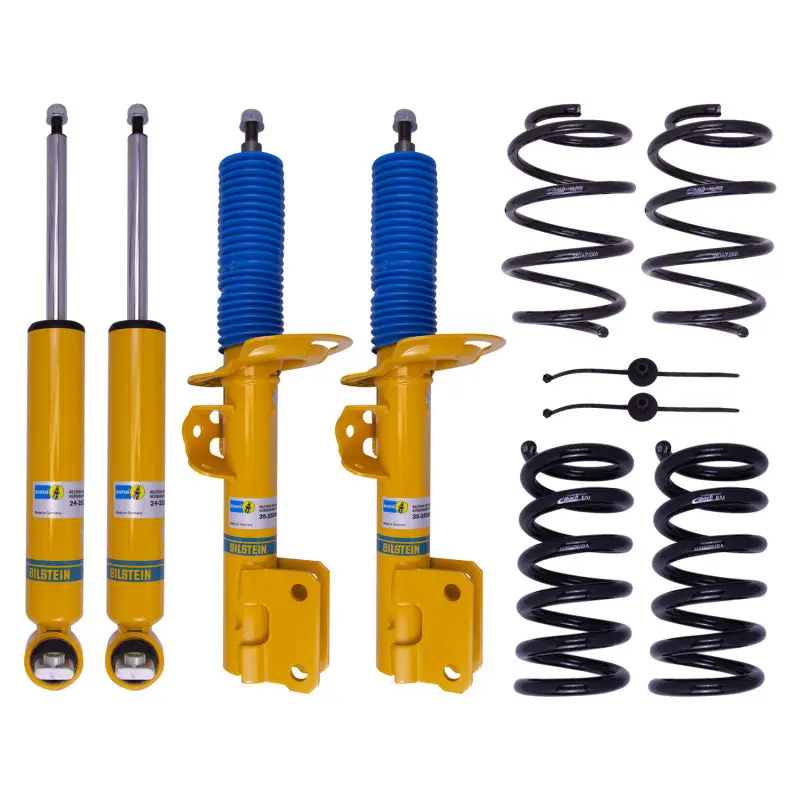 Bilstein B12 Pro-Kit Suspension Kit 15-20 Ford Mustang Performance Upgrade