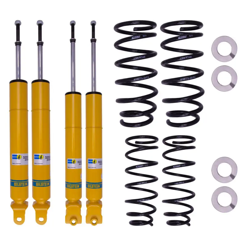 Bilstein B12 Pro-Kit Suspension Kit 17-20 Fiat 124 Spider and 16-19 Mazda MX-5 Miata