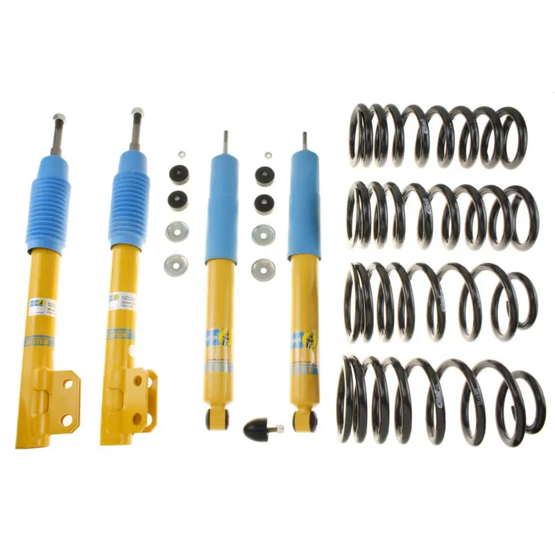 Bilstein B12 Pro-Kit Suspension Kit 94-04 Ford Mustang GT V8 Front & Rear