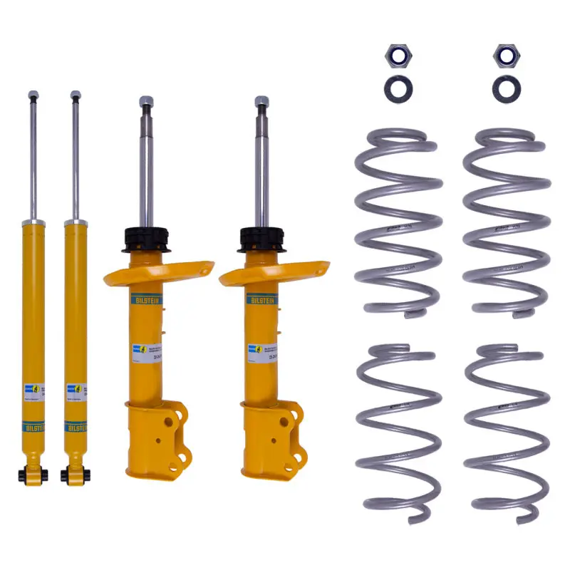 Bilstein B12 Pro-Lift Kit 15-19 Mercedes-Benz GLA250