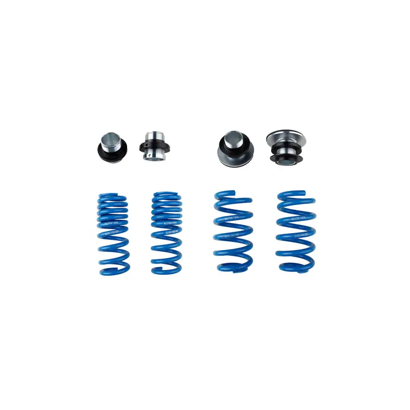 Bilstein B12 Special 16-19 Mercedes-Benz C63 AMG Front and Rear Suspension Kit