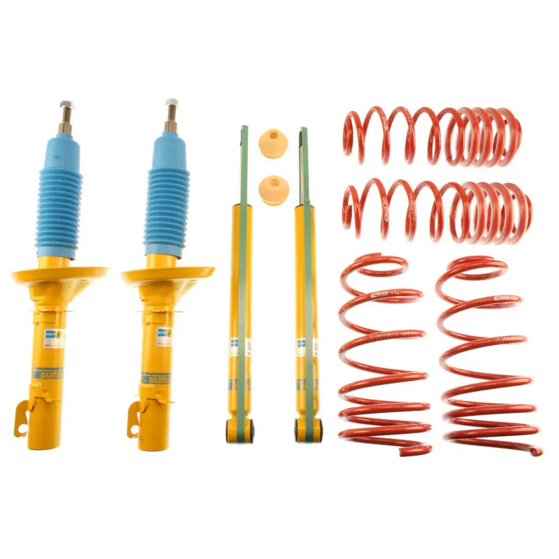 Bilstein B12 Sportline Front and Rear Suspension Kit 99-06 VW Golf 99-05 Jetta