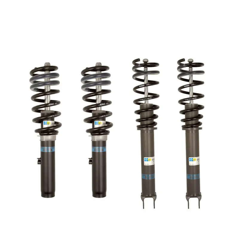 Bilstein B12 Suspension Kit 13-16 Porsche 911 Carrera 4 H6 3.4L 4S H6 3.8L Front and Rear