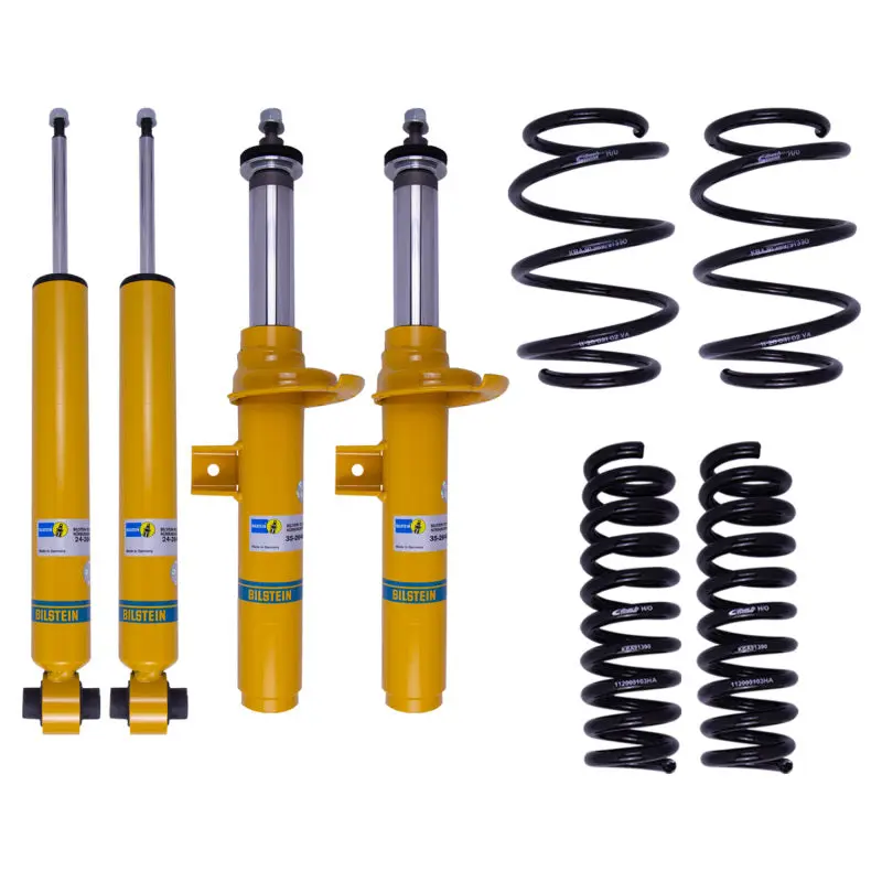 Bilstein B12 Suspension Kit 15-16 BMW 428i xDrive 17-18 430i xDrive Gran Coupe 2.0L