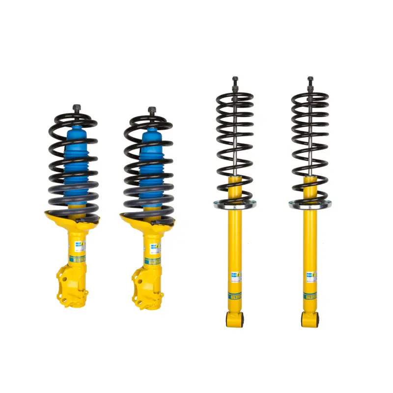 Bilstein B12 Suspension Kit 1985 Volkswagen Golf Base Front and Rear Performance Upgrade