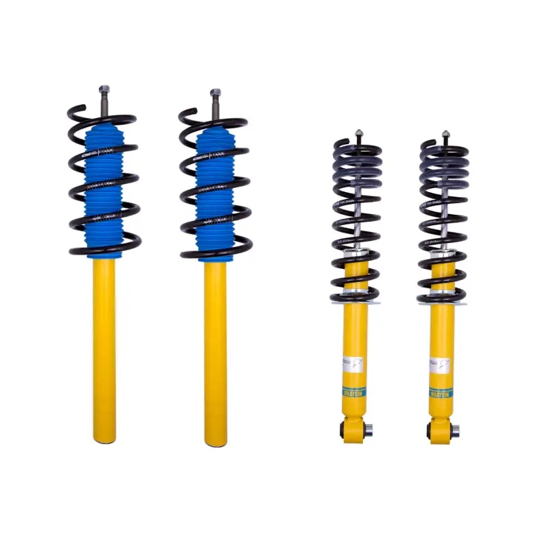Bilstein B12 Suspension Kit 1994 BMW 530i Base Wagon Front and Rear