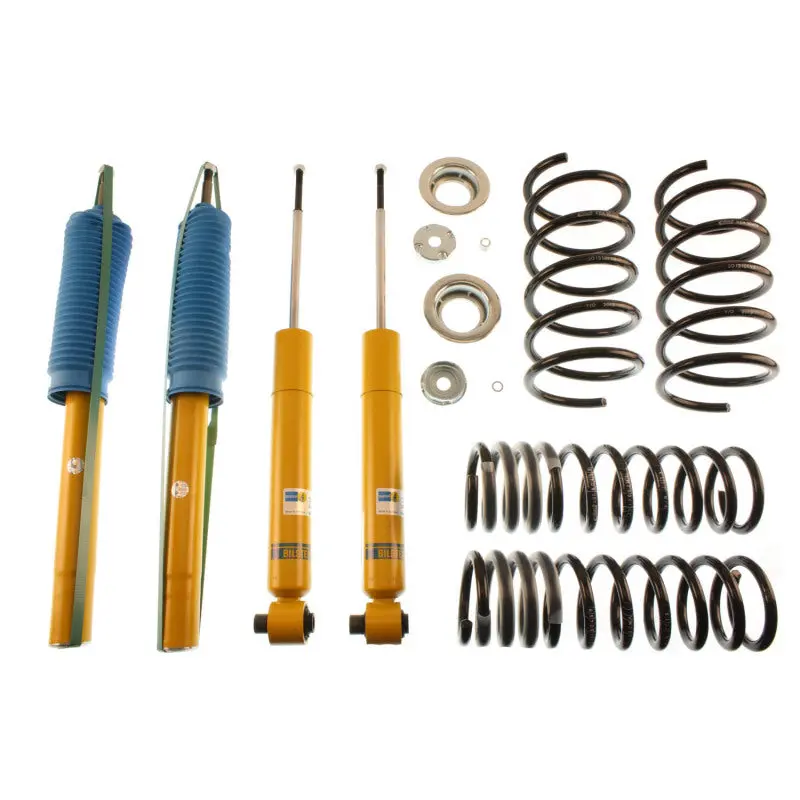 Bilstein B12 Suspension Kit 1995 BMW 530i Base Sedan Front and Rear