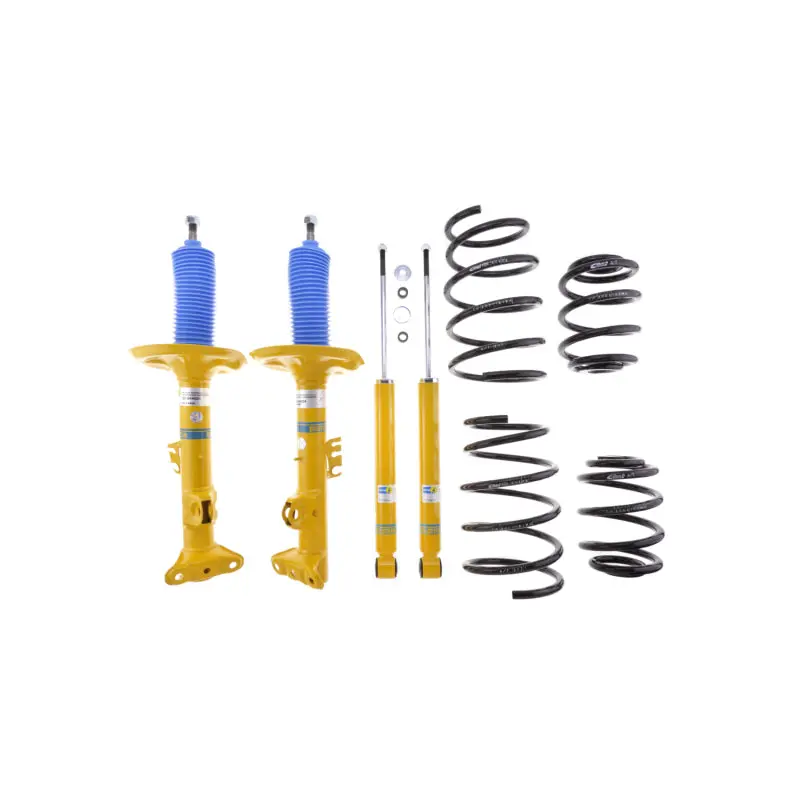Bilstein B12 Suspension Kit 1998 BMW Z3 Roadster Front and Rear Performance Upgrade
