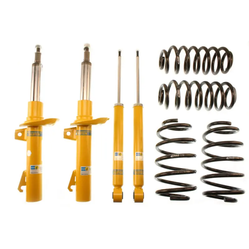 Bilstein B12 Suspension Kit 2006 Volkswagen Rabbit 2.5 Front and Rear Performance Upgrade