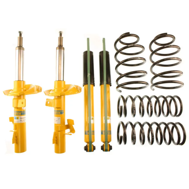 Bilstein B12 Suspension Kit 2008 Mazda 3 GS Front and Rear Performance Set