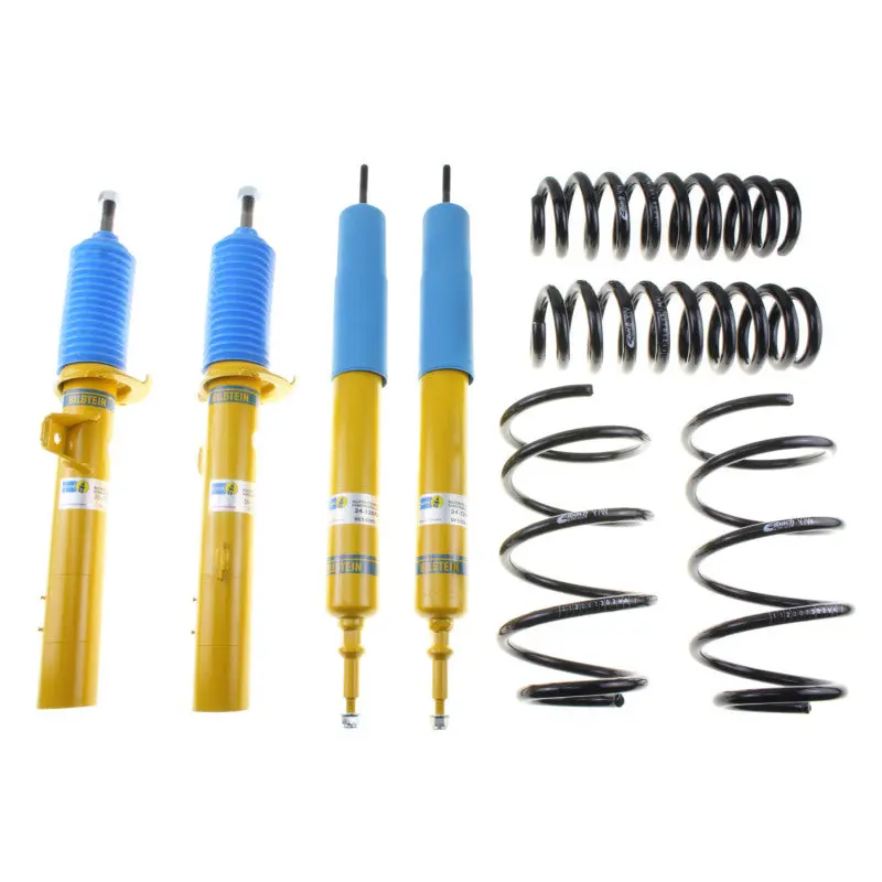 Bilstein B12 Suspension Kit 2012 BMW 335i Base Coupe Front and Rear Performance Tuning