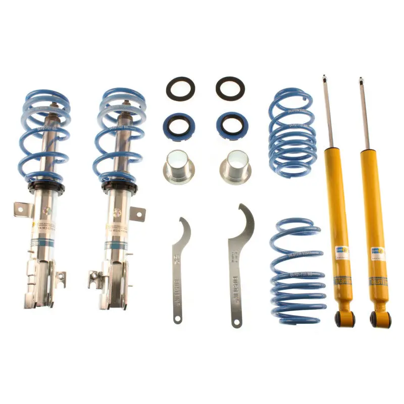 Bilstein B14 PSS Performance Suspension Kit 12-13 Ford Fiesta 11-13 Mazda 2 Front & Rear
