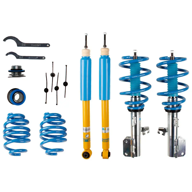 Bilstein B14 PSS Performance Suspension Kit 11-15 Nissan Juke Front & Rear