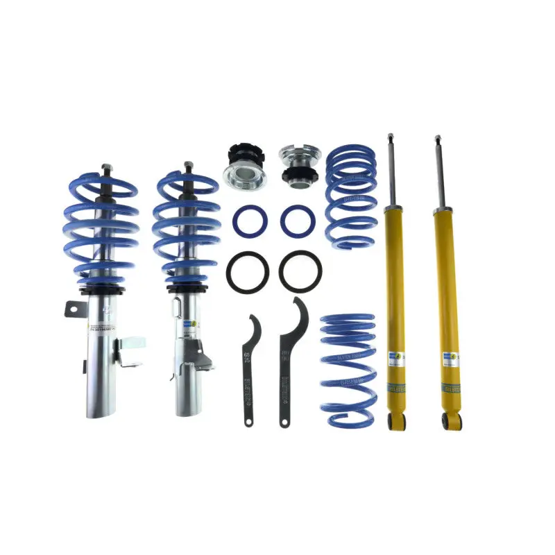 Bilstein B14 PSS Suspension Kit 12-14 Ford Focus Front & Rear Performance
