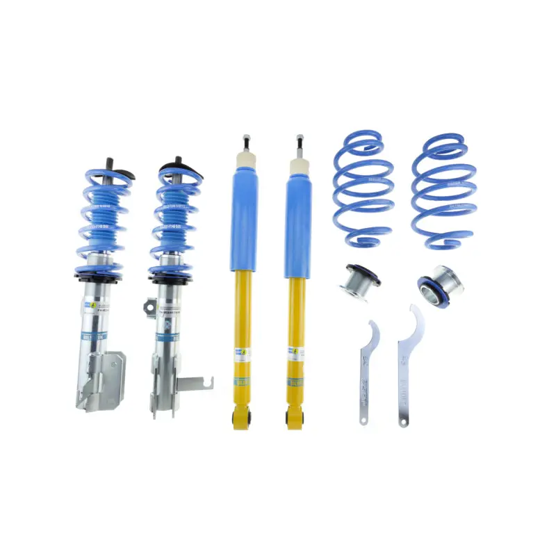 Bilstein B14 Series Suspension Kit 11-13 Chevy Cruze L4 1.4L 1.8L Front & Rear SPECIAL ORDER