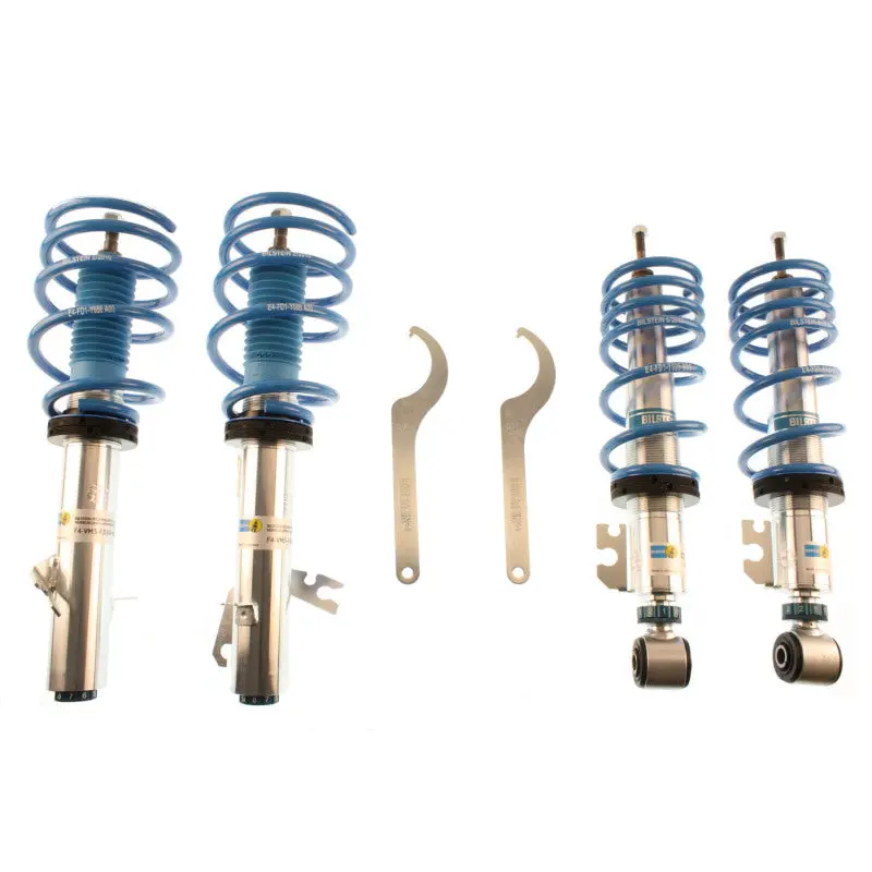 Bilstein B16 2002 Mini Cooper Base Front Rear Suspension Kit Track Performance