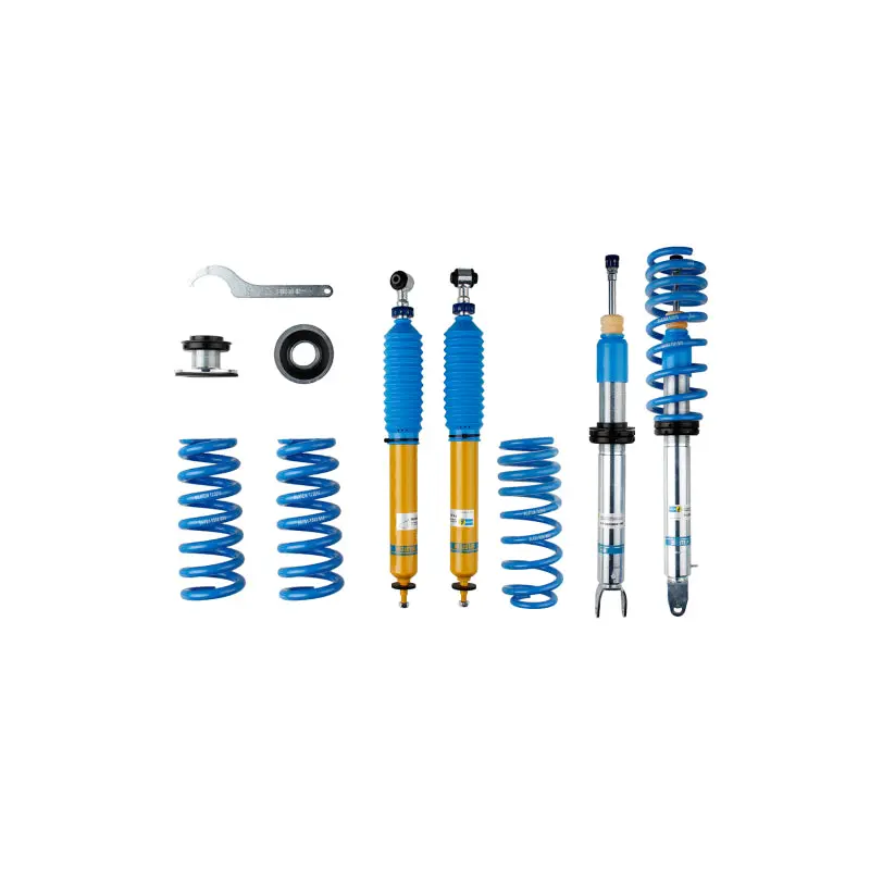 Bilstein B16 2017 Mercedes-Benz E300 E400 Front Rear Suspension Kit