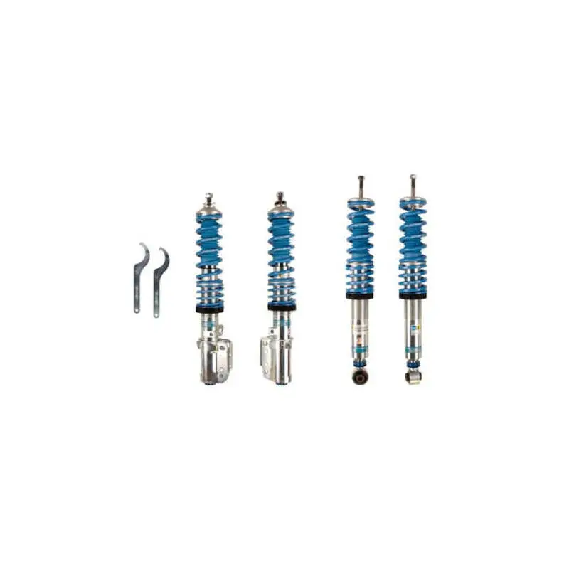 Bilstein B16 Front and Rear Performance Suspension System 13-22 Subaru BRZ