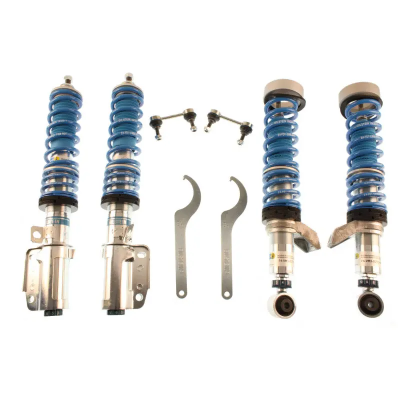 Bilstein B16 Performance Suspension System 1995 Porsche 911 Carrera Front & Rear