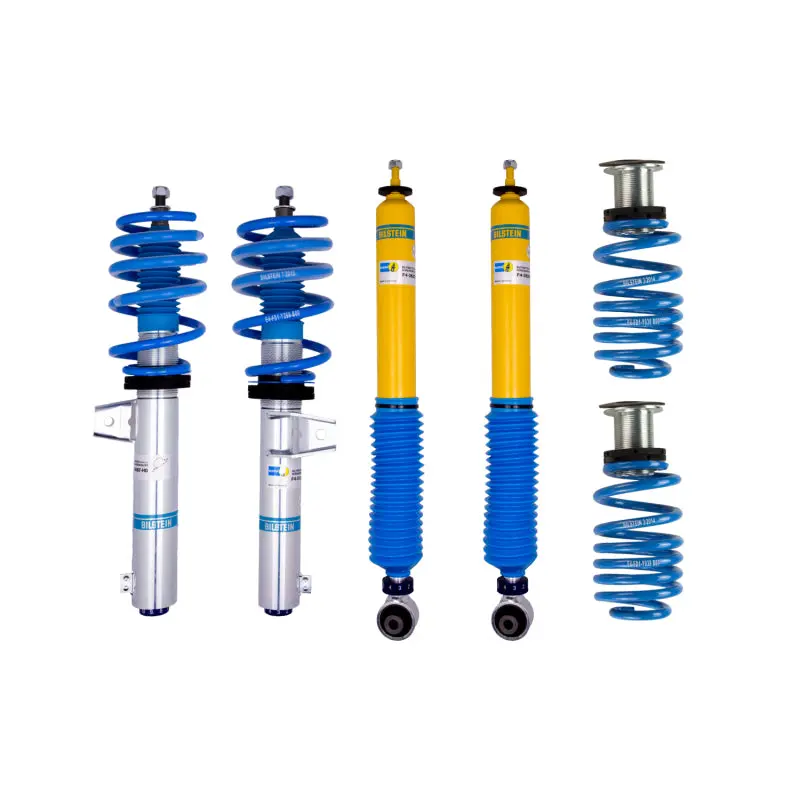 Bilstein B16 PSS10 2016 Audi TT Quattro Performance Suspension Kit