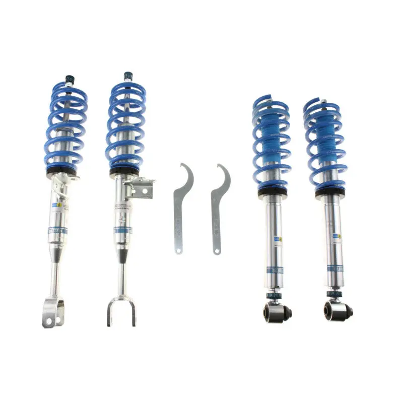 Bilstein B16 Suspension Kit 2011 BMW 528i Base Front and Rear