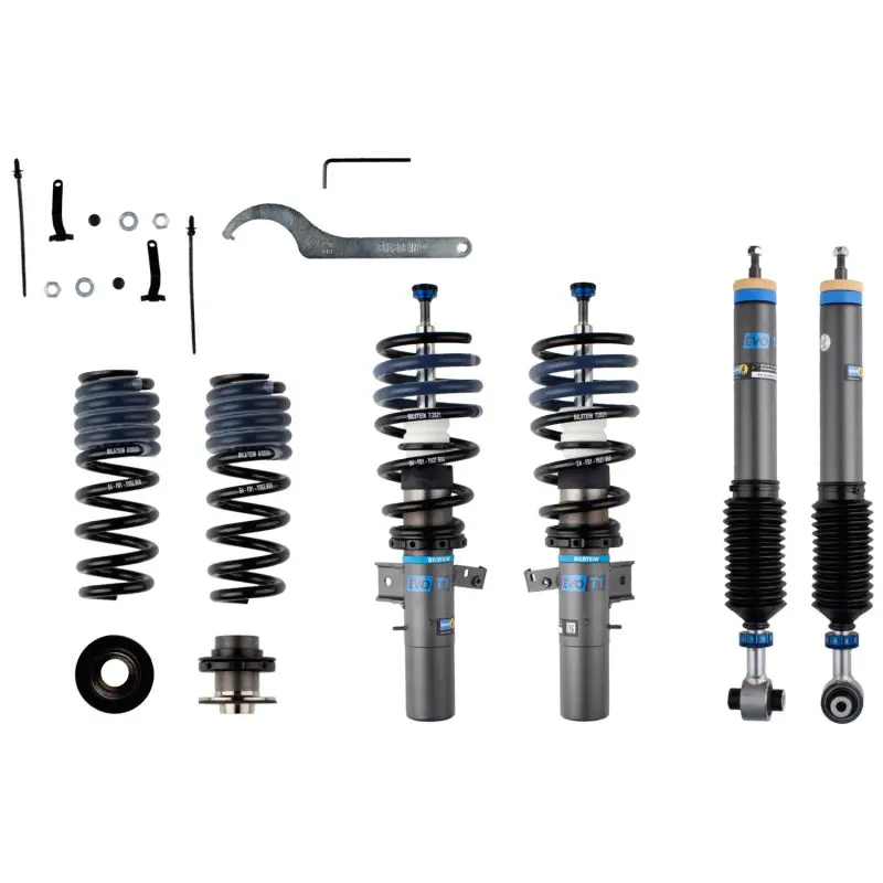 Bilstein B3 OE Replacement Suspension Kit 20-22 Toyota GR Supra Front and Rear