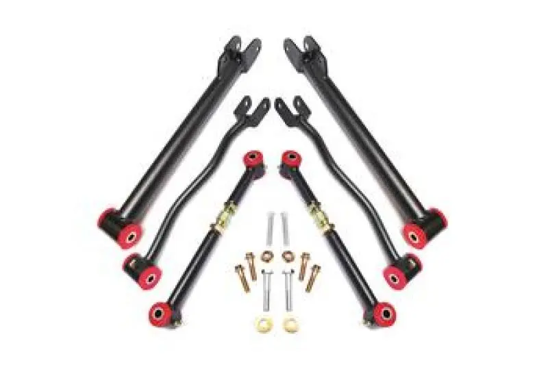 BMR 09-14 Cadillac CTS-V Rear Suspension Kit Black Hammertone BMR Suspension