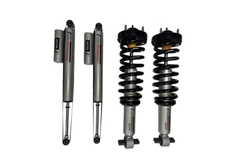 Ford Racing 21-24 F-150 4X4 Off-Road Suspension Kit Excludes Dynamic Suspension
