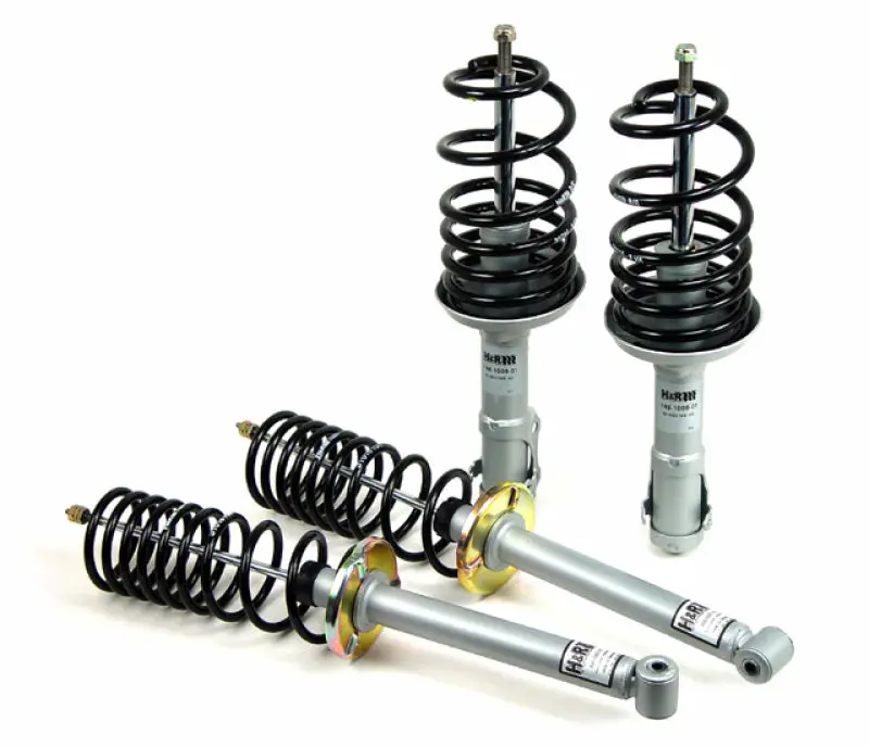H&R 93-98 Volkswagen Golf Jetta VR6 MK3 Sport Cup Kit - Lowering Springs & Shocks
