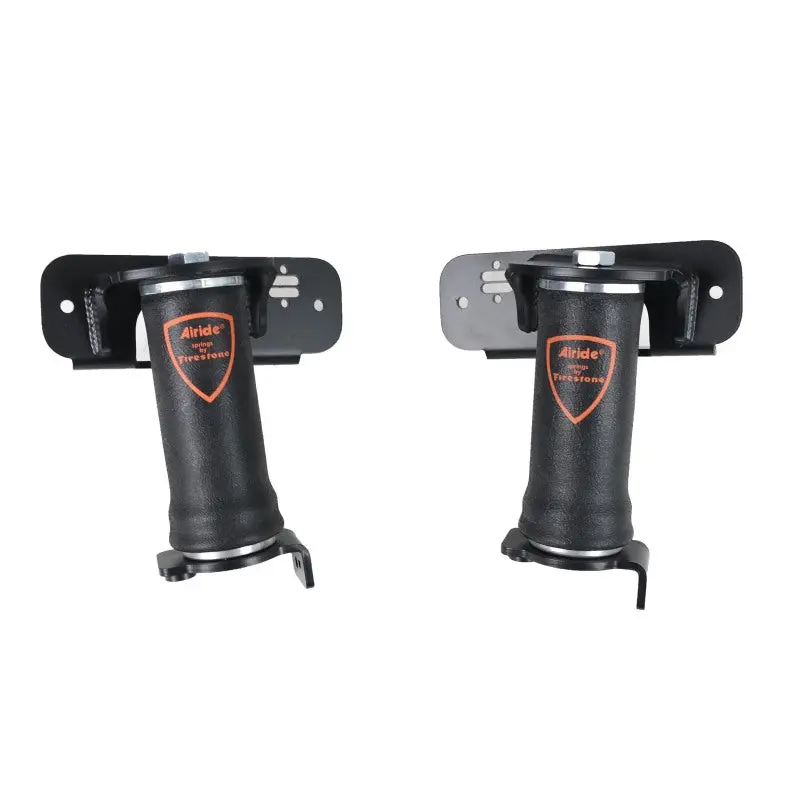 Ridetech 2015+ Ford F150 Air Assist Leveling Kit Improved Suspension and Ride Quality