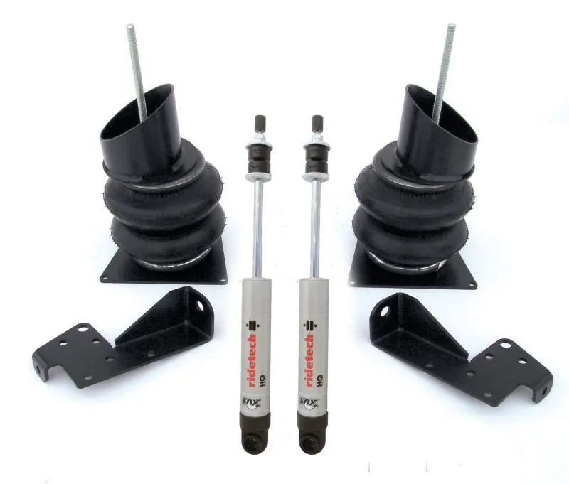 Ridetech 58-64 Impala Front CoolRide Kit Compatible StrongArms