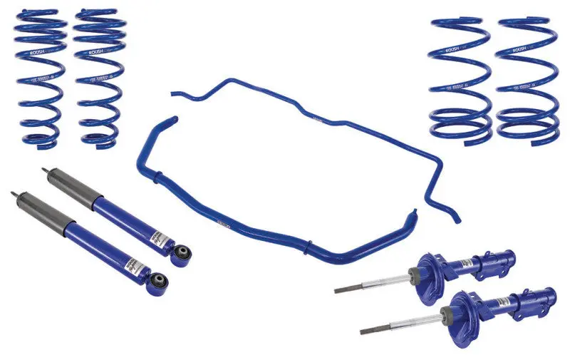 Roush 2005-2010 Ford Mustang 4.6L V8 Stage 2 Suspension Kit Performance Upgrade