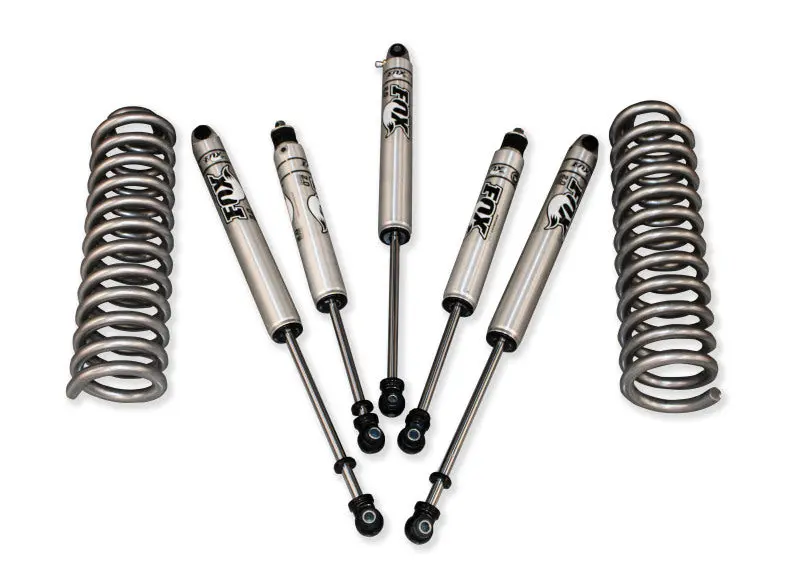 Roush 2017-2023 Ford F-250/F-350 Super Duty Suspension Upgrade Kit