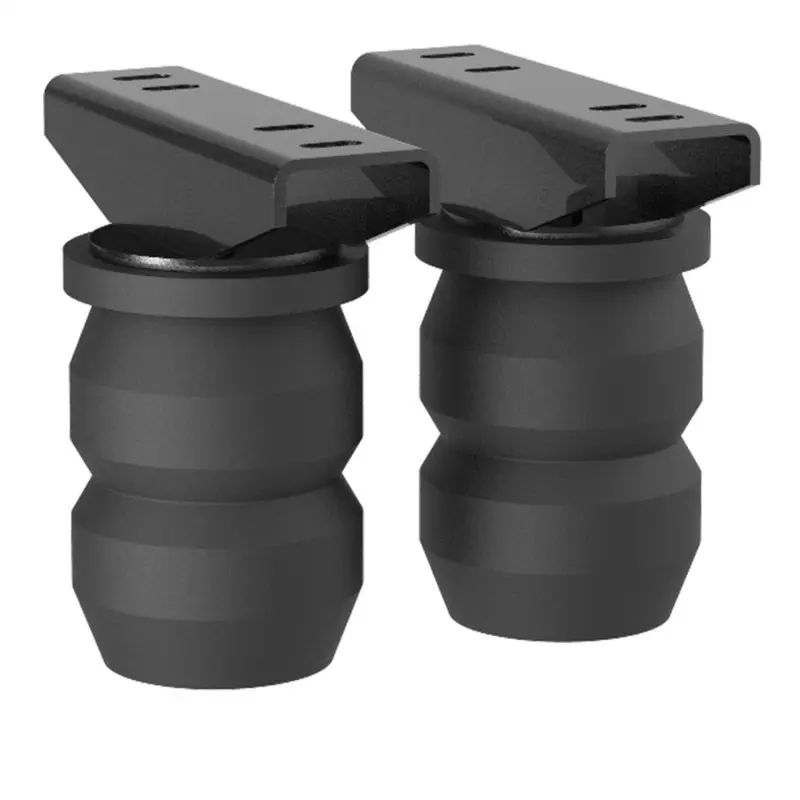 Timbren 1994 Chevrolet K1500 Rear Suspension Enhancement System Enhanced Towing Performance