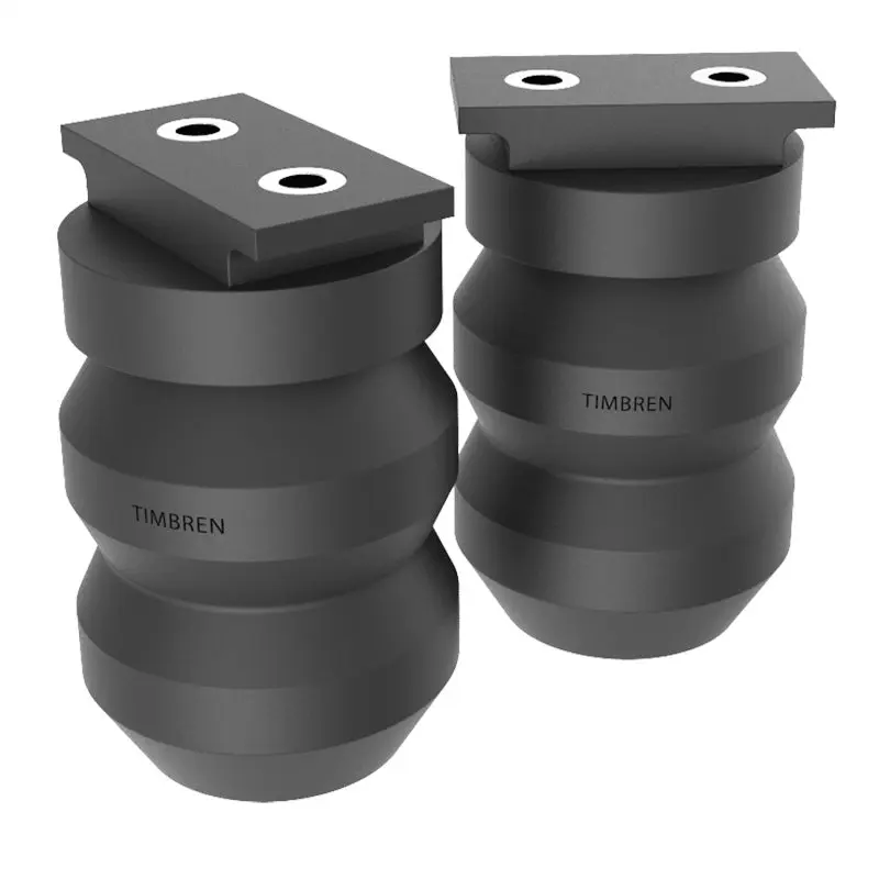 Timbren 2004 Dodge Sprinter 3500 Rear Suspension Enhancement System - Heavy Duty Suspension Upgrade