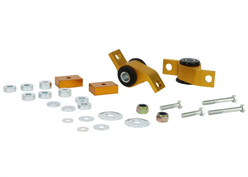 Whiteline Front Suspension Kit 02-07 Subaru WRX Sedan Wagon 03-07 Impreza Non-Turbo 04-07 STi