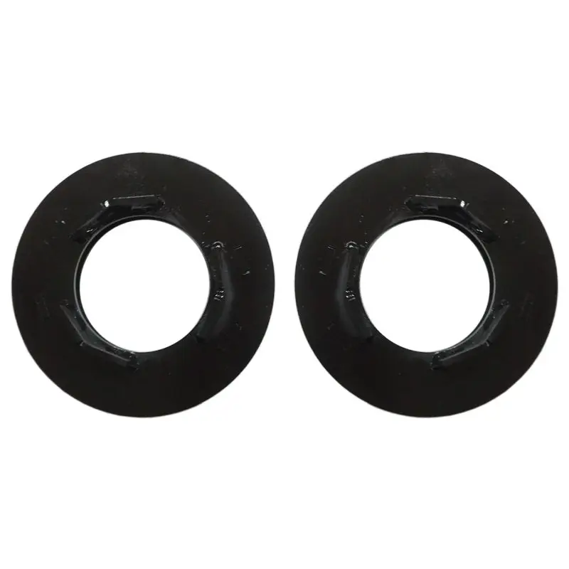 Skyjacker 1in Rear Metal Coil Spring Spacers 2022+ Toyota Tundra Excluding TRD Off-RoadPro