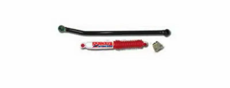 Skyjacker Track Bar 1984-2001 Jeep Cherokee XJ - Heavy Duty Suspension Upgrade