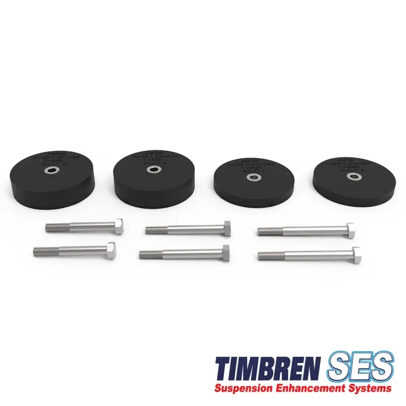 Timbren 2000 Toyota Tundra SES Spacer Kit Improved Ride Height and Stability