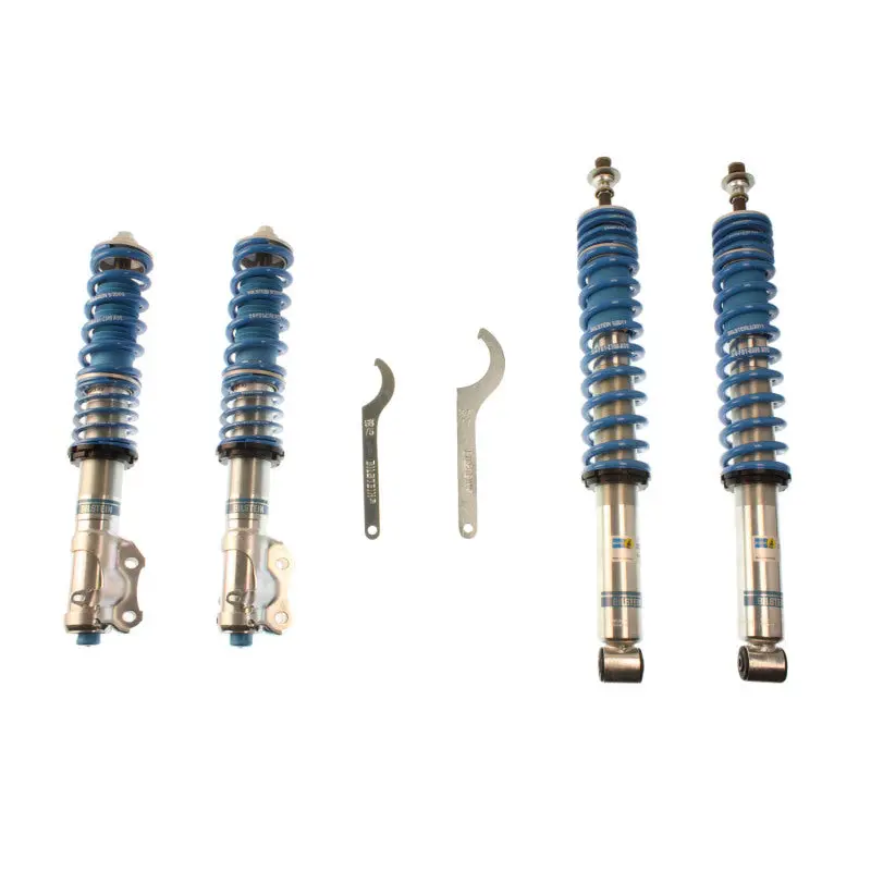 Bilstein B16 Performance Suspension System 1985 Volkswagen Golf Base Front and Rear