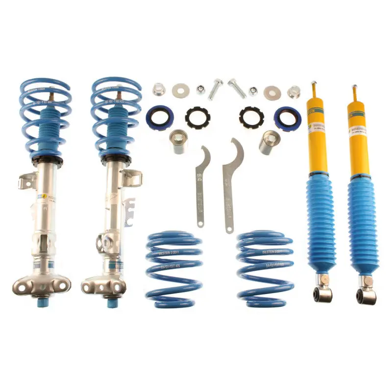 Bilstein B16 Performance Suspension System 1995 BMW M3 Base Front and Rear