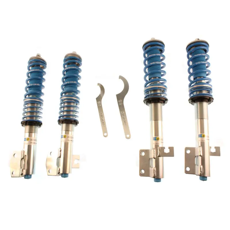 Bilstein B16 Performance Suspension System 1998 Subaru Impreza RS Front and Rear